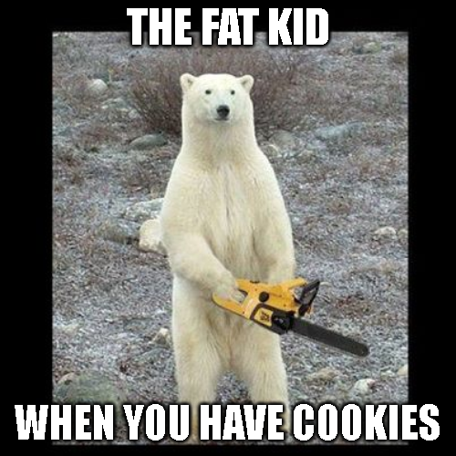 cookies Blank Meme Template
