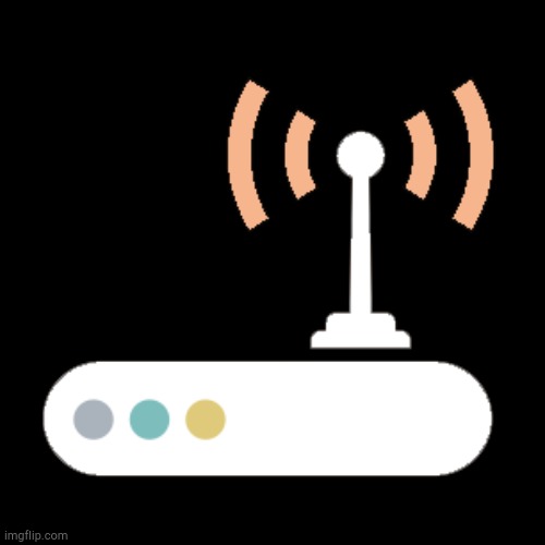 WiFi Router! | image tagged in wifi router | made w/ Imgflip meme maker