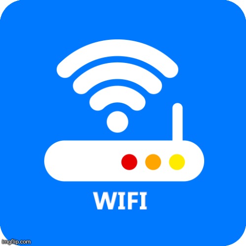 WiFi Router | image tagged in wifi router | made w/ Imgflip meme maker