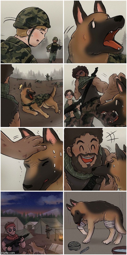 PART 2 of dog series | made w/ Imgflip meme maker