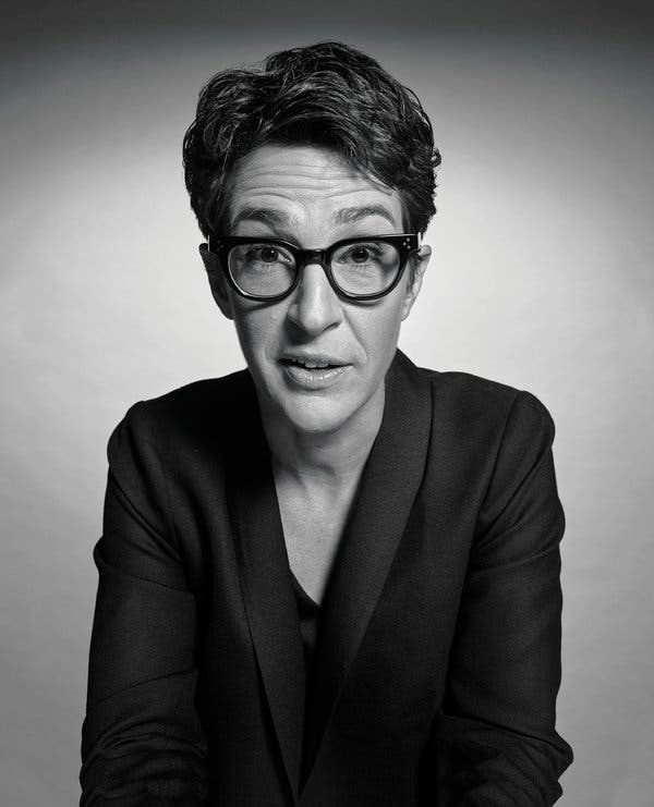 High Quality Rachael Maddow Blank Meme Template