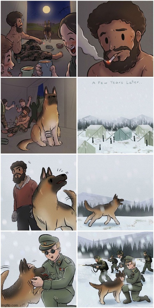 PART 3 of dog series | made w/ Imgflip meme maker
