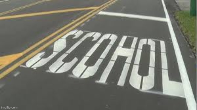 typo school | image tagged in typo school | made w/ Imgflip meme maker