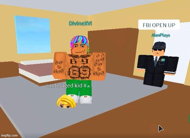 This Is The Funniest Roblox Meme I Ve Ever Seen Imgflip