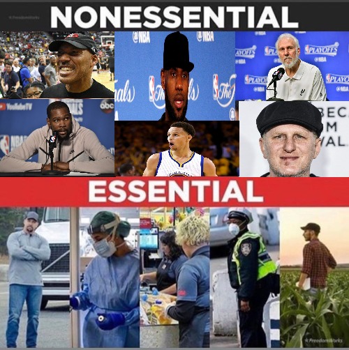 Nonessential Basketball Edition - Imgflip