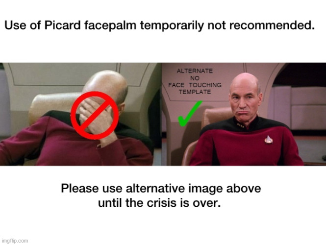 Alt Picard | image tagged in funny,memes,did it better than you | made w/ Imgflip meme maker