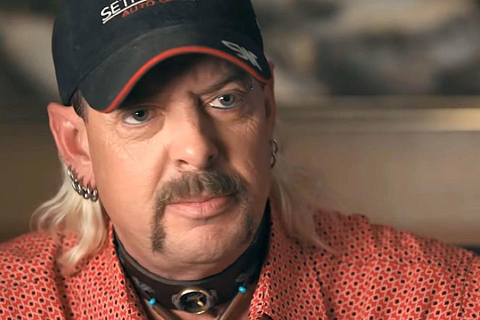 High Quality Joe exotic Blank Meme Template