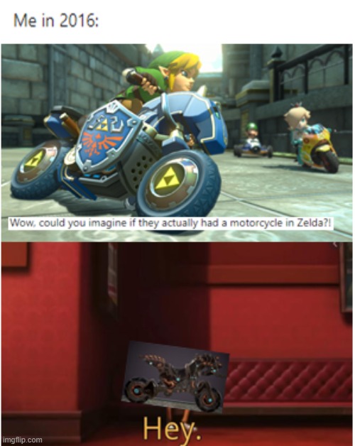 image tagged in fun,zelda,legend of zelda | made w/ Imgflip meme maker