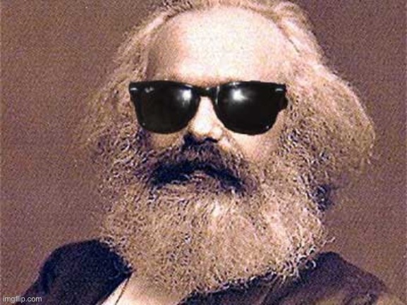 Karl Marx | image tagged in karl marx | made w/ Imgflip meme maker