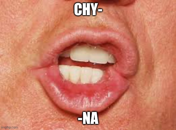 CHY-; -NA | made w/ Imgflip meme maker