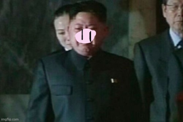 Kim Jong Un Sad | image tagged in memes,kim jong un sad | made w/ Imgflip meme maker