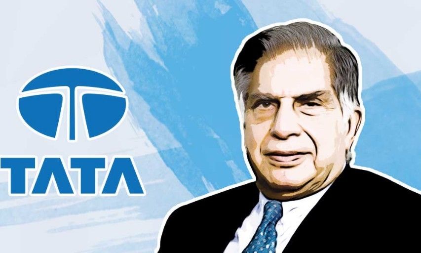 TATA : Most trusted Brand Blank Meme Template