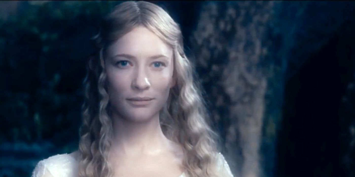 Galadriel Blank Meme Template