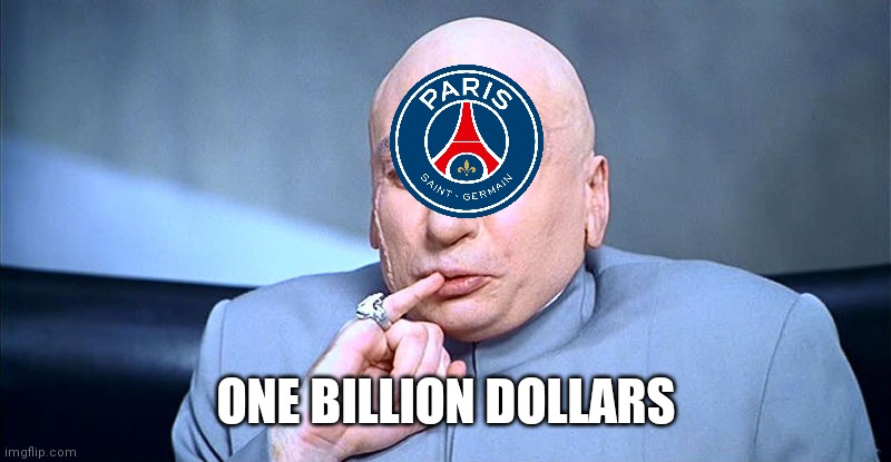 one billion | ONE BILLION DOLLARS | image tagged in one billion | made w/ Imgflip meme maker