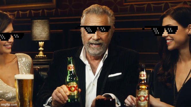 The Most Interesting Man in the World | image tagged in the most interesting man in the world | made w/ Imgflip meme maker