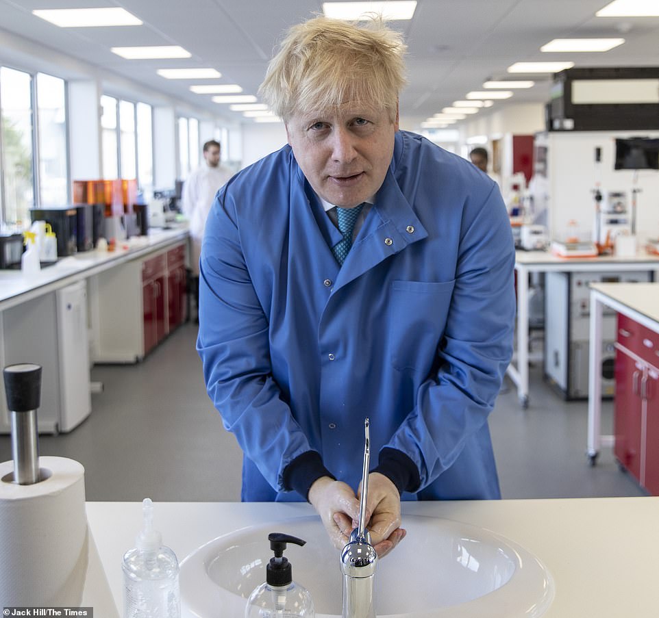 High Quality bojo washing hands Blank Meme Template