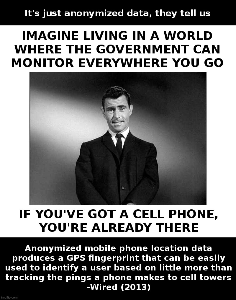 Is That A Cell Phone In Your Pocket Or Are You Just Glad To See Me? | image tagged in cell phone,anonymous,data,surveillance,big brother,im watching you | made w/ Imgflip meme maker
