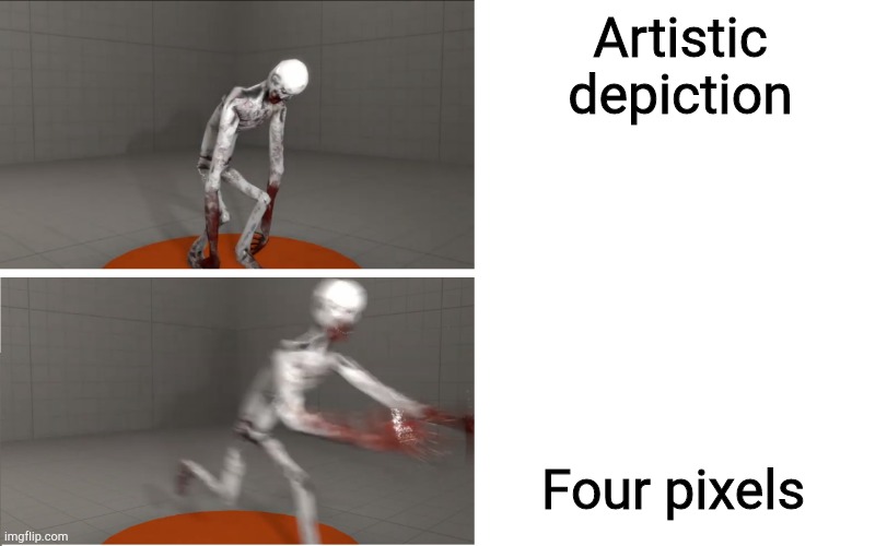 SCP-096 meme - Imgflip