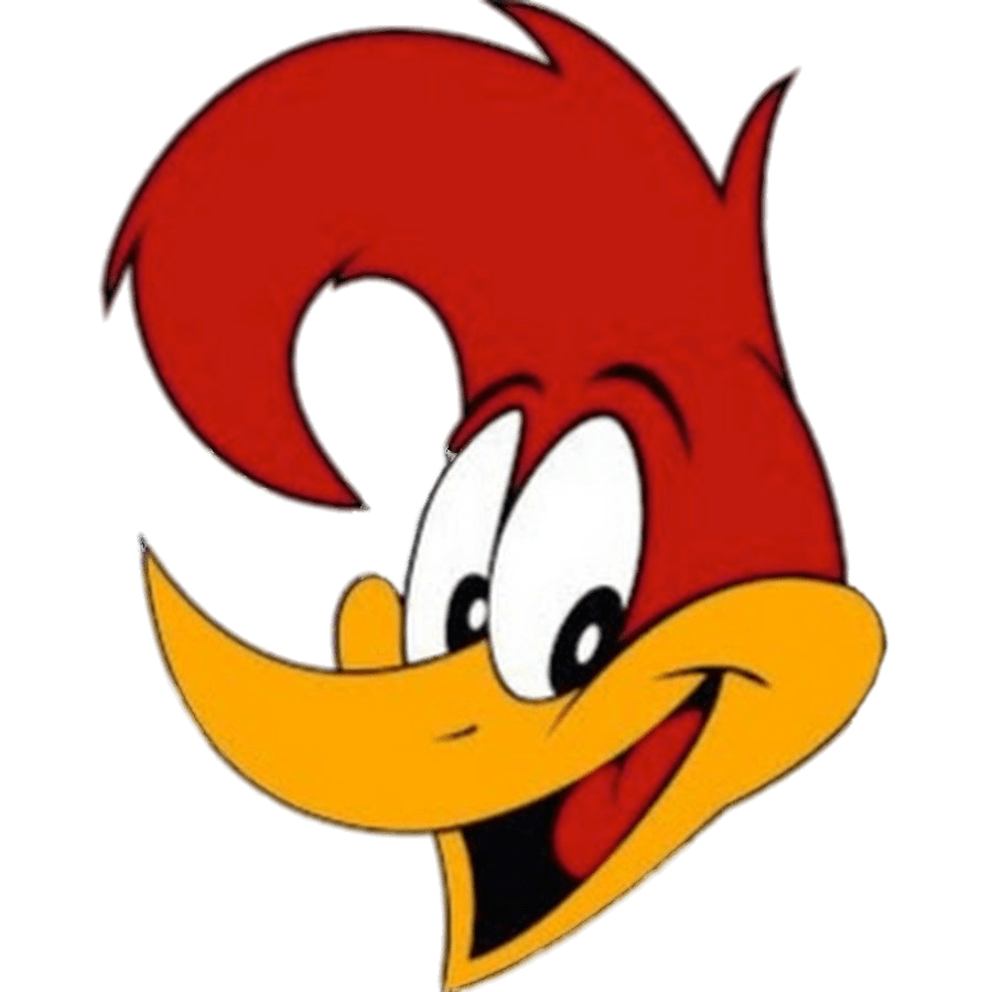High Quality Woody Woodpecker Blank Meme Template