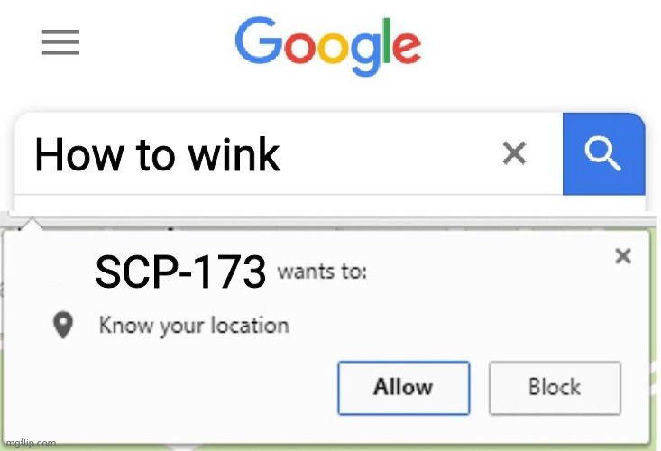 SCP-173  Know Your Meme