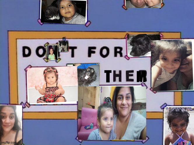 Do It For Her | M; T | image tagged in do it for her | made w/ Imgflip meme maker