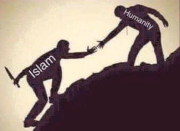 High Quality islam Blank Meme Template