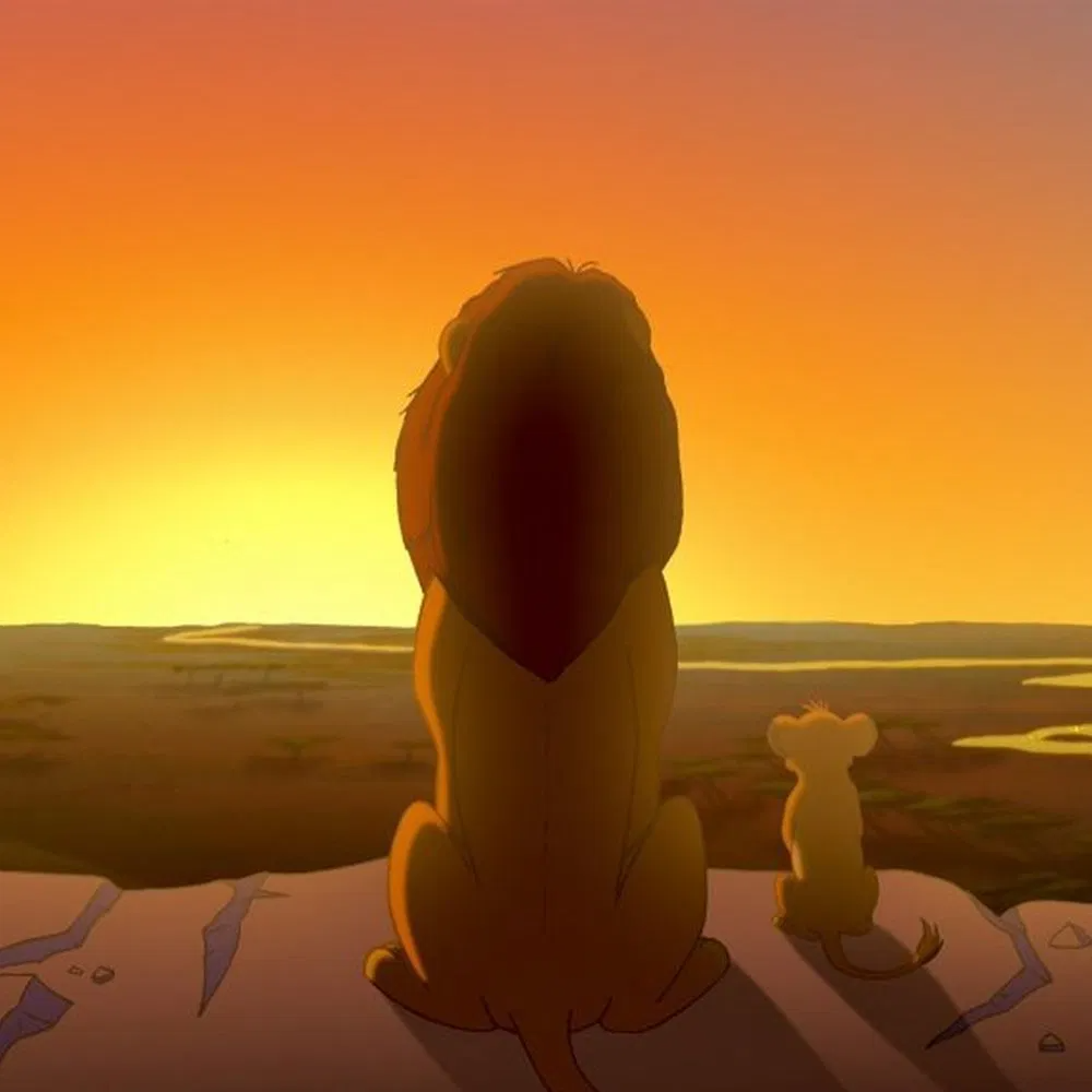 Everything the light touches Blank Meme Template