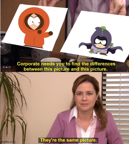 Alter Ego | image tagged in memes,they're the same picture | made w/ Imgflip meme maker