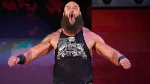 Braun Strowman 2 Blank Meme Template