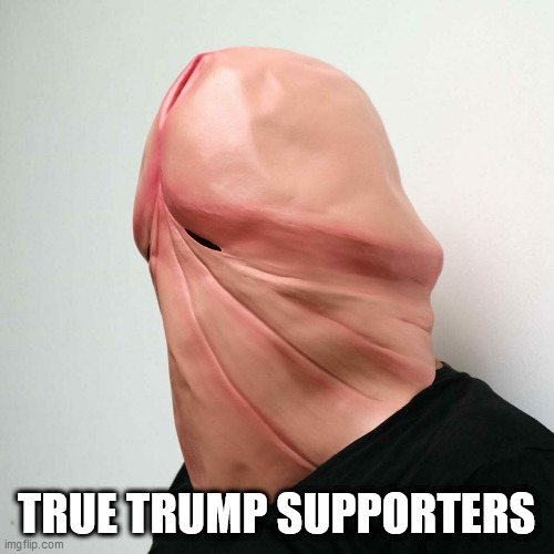 Timber1972 | TRUE TRUMP SUPPORTERS | image tagged in dump trump | made w/ Imgflip meme maker