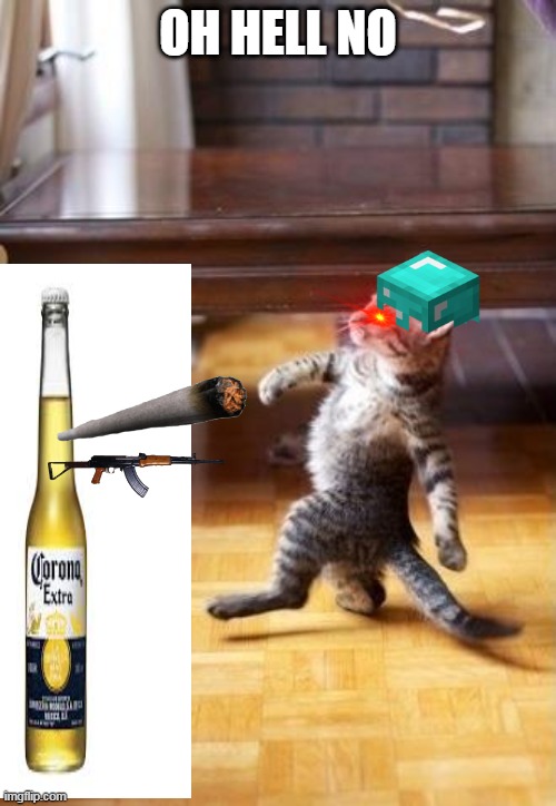 Cool Cat Stroll Meme - Imgflip