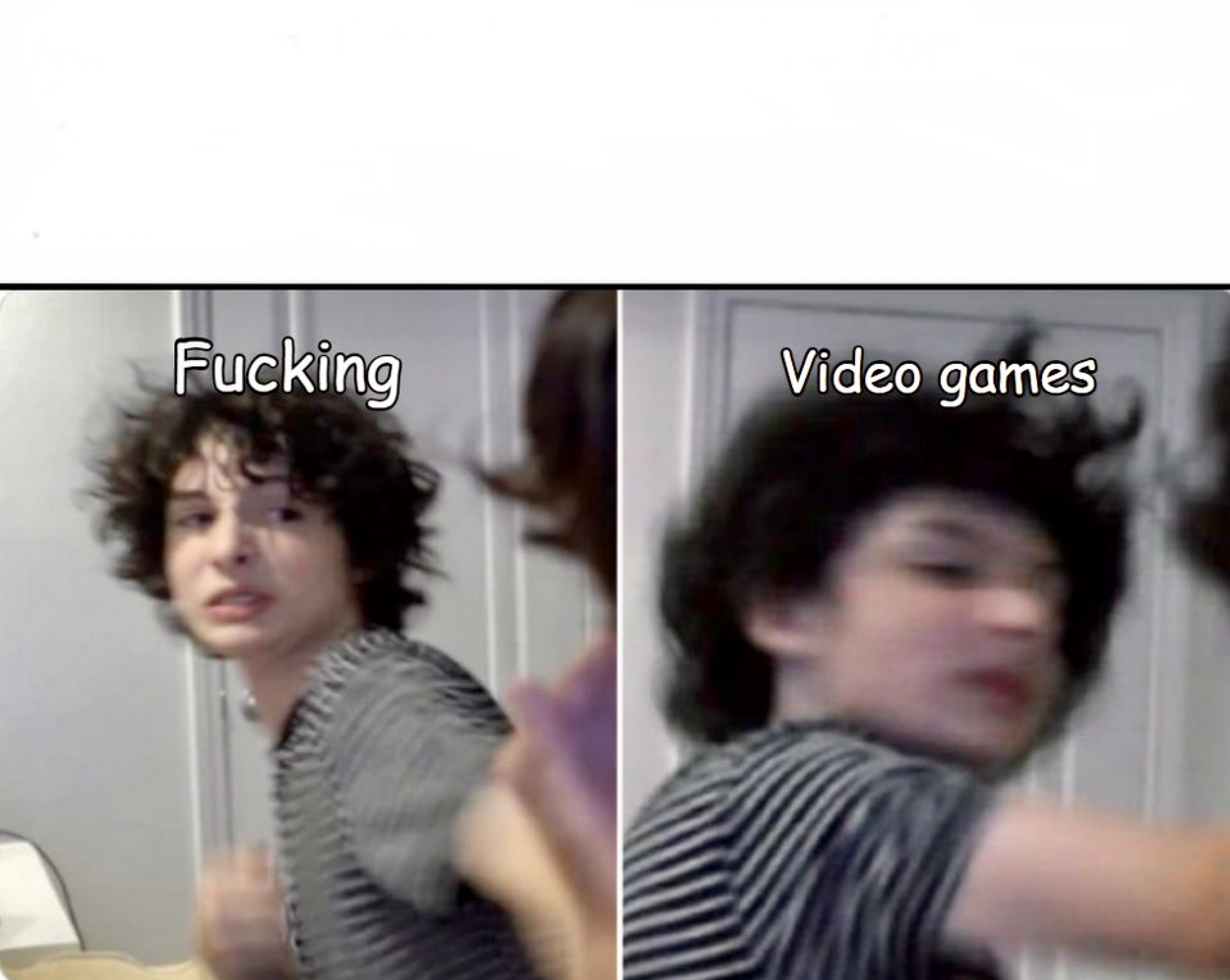 Video game Meme Generator - Imgflip