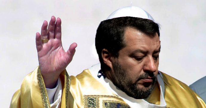 Urbi et Orban Blank Meme Template