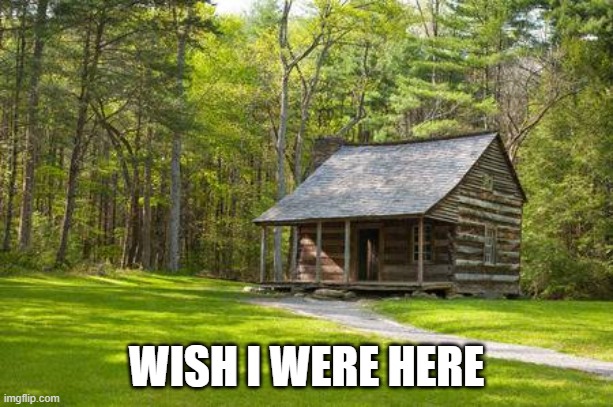 WISH I WERE HERE | image tagged in i wish,isolation,peaceful | made w/ Imgflip meme maker