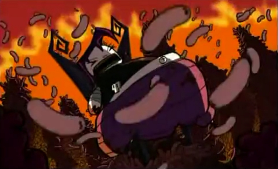 High Quality Gaz Membrane Blank Meme Template