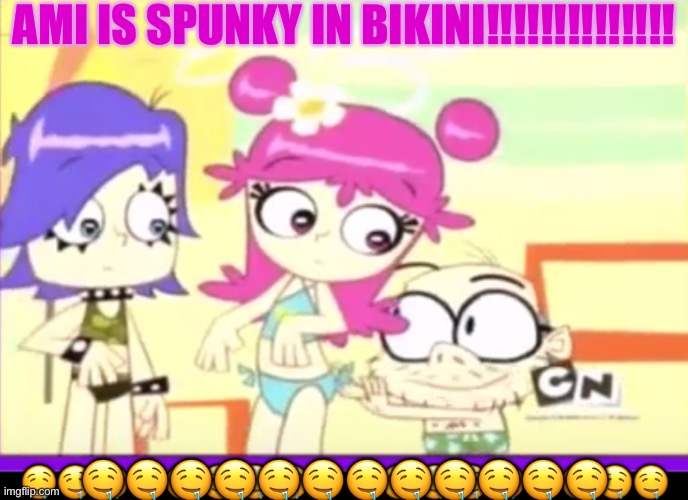 AMI IN BIKINI!!!!!!!!!!!!! | AMI IS SPUNKY IN BIKINI!!!!!!!!!!!!!! 🤤🤤🤤🤤🤤🤤🤤🤤🤤🤤🤤🤤🤤🤤🤤🤤🤤🤤; 🤤🤤🤤🤤🤤🤤🤤🤤🤤🤤🤤🤤 | image tagged in ami in bikini | made w/ Imgflip meme maker