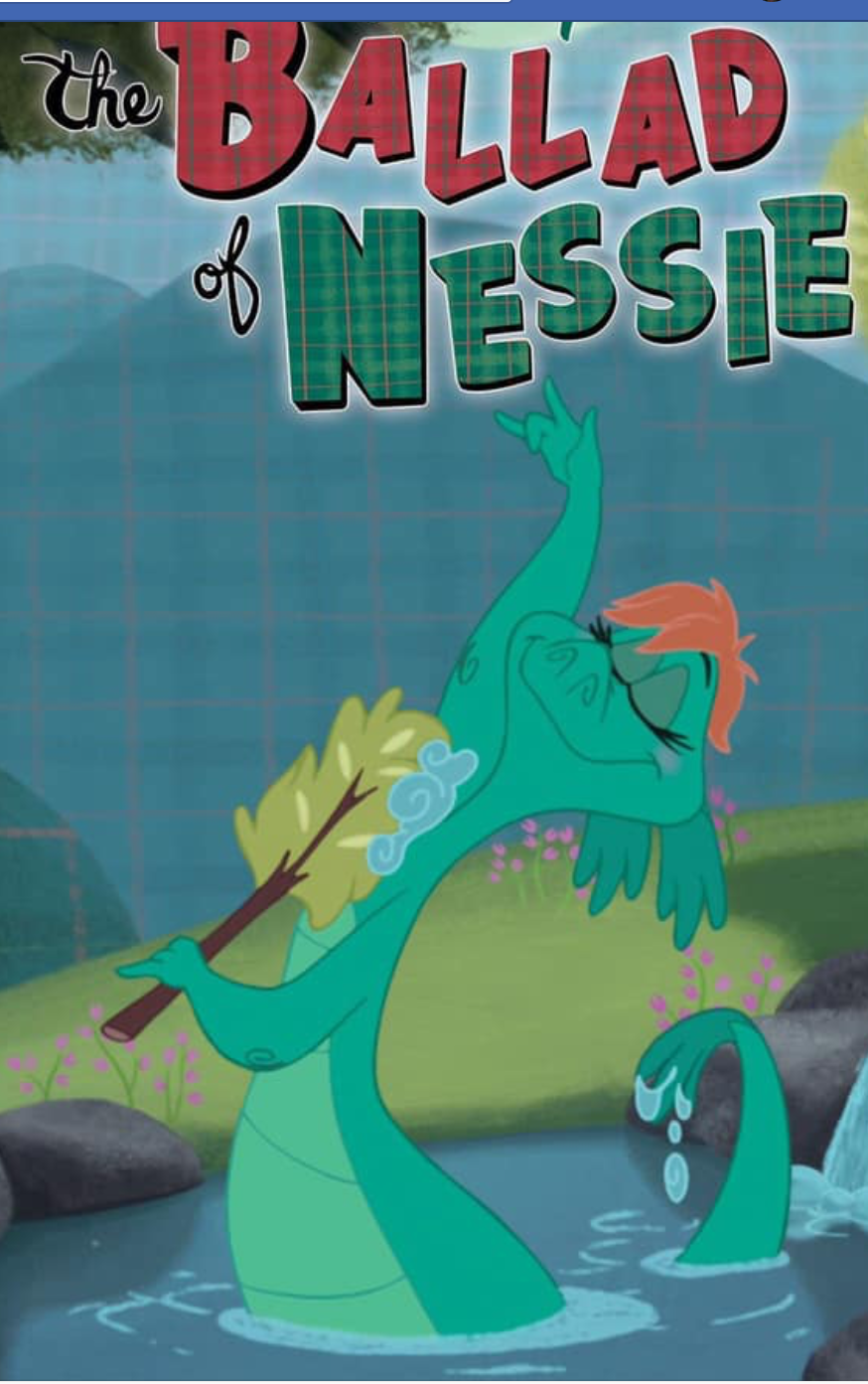 NESSIE THE NUDE SEXY DRAGON!!!!!! Blank Meme Template