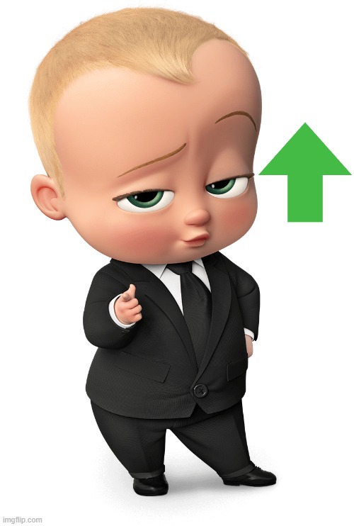 image tagged in boss baby | made w/ Imgflip meme maker