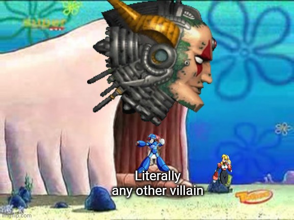 That's not the worm... | Literally any other villain | image tagged in that's not the | made w/ Imgflip meme maker