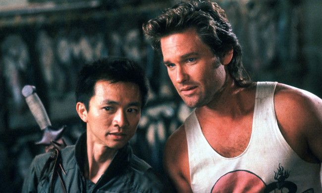 Big Trouble In Little China Blank Meme Template