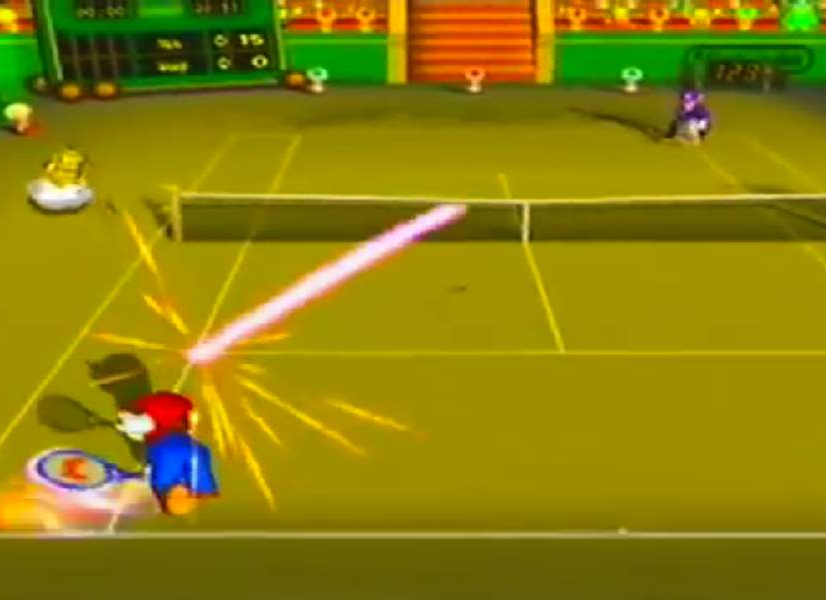 tennis Blank Meme Template