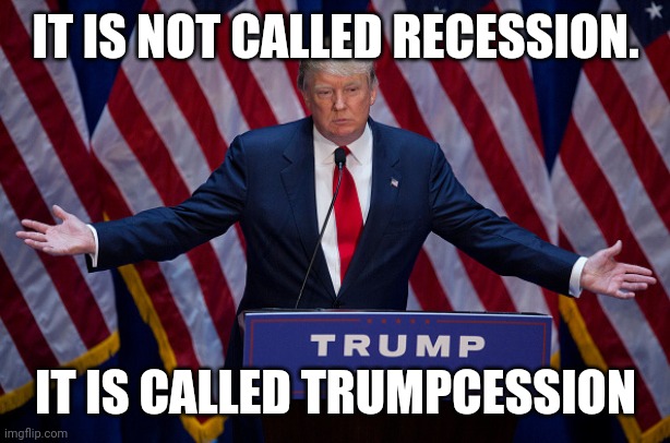 Trumpsession - Imgflip