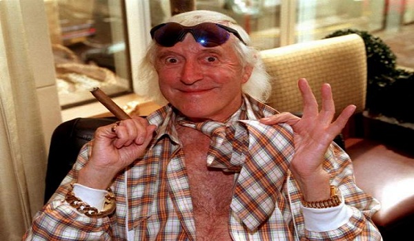 High Quality Jimmy Savile Blank Meme Template