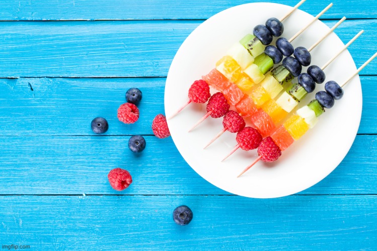 Fruit Kebab | made w/ Imgflip meme maker