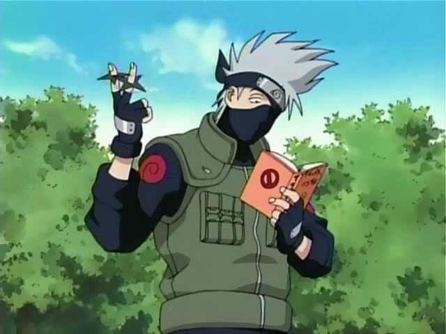 Kakashi Coronavirus Blank Meme Template