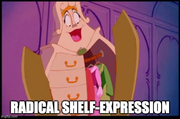 Radical Shelf Expression | RADICAL SHELF-EXPRESSION | image tagged in radical shelf expression | made w/ Imgflip meme maker