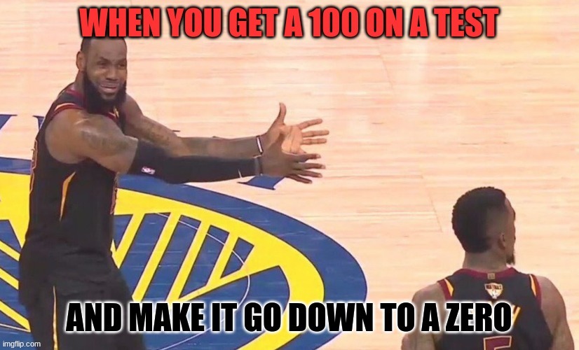 image tagged in funny memes,lebron james  jr smith | made w/ Imgflip meme maker