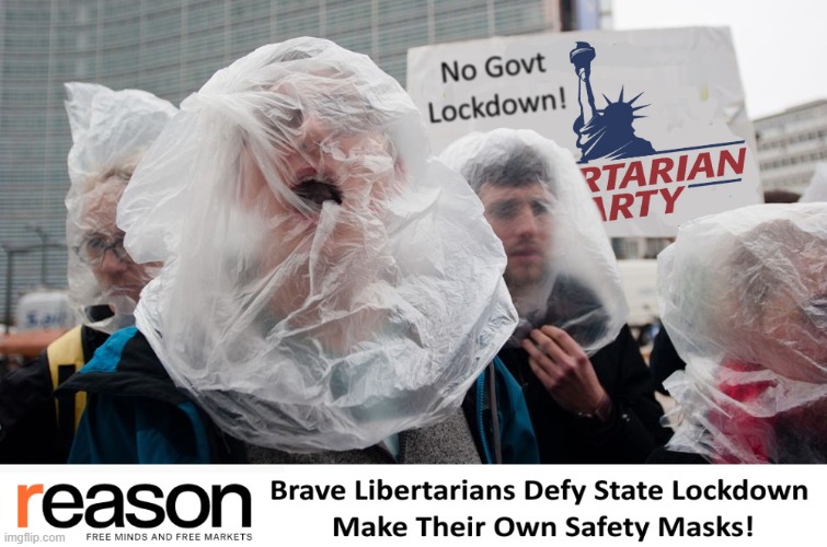 image tagged in libertarian | made w/ Imgflip meme maker