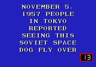 Jeopardy Sega CD Blank Meme Template