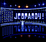 Jeopardy Game Gear Blank Meme Template